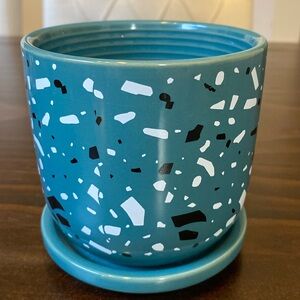 Terrazzo Speckle Planter